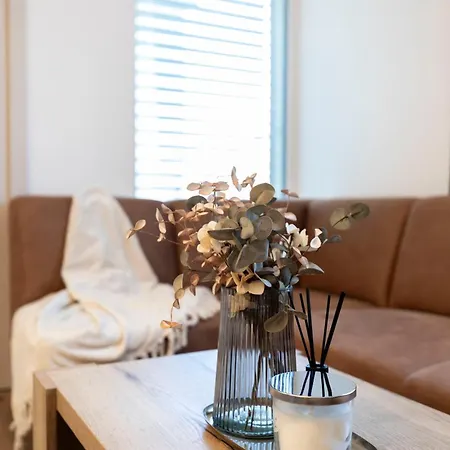 Apartment Alure Residences 9 & 24h Self Check-in, Private Parking In Front Of The Building Included, New Building, Terrace, The Building Has Its Own Park With A And Outdoor Fitness, Children's Playground, Center *