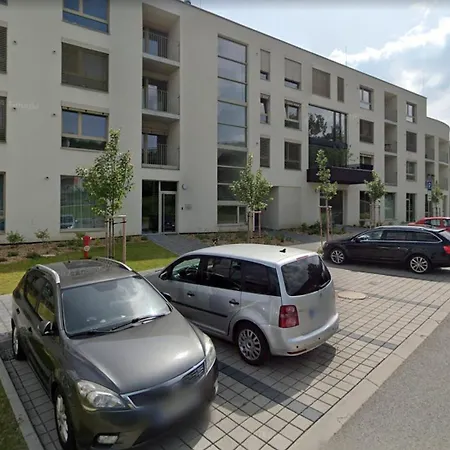 Apartment Alure Residences 9 & 24h Self Check-in, Private Parking In Front Of The Building Included, New Building, Terrace, The Building Has Its Own Park With A And Outdoor Fitness, Children's Playground, Center Banska Bystrica